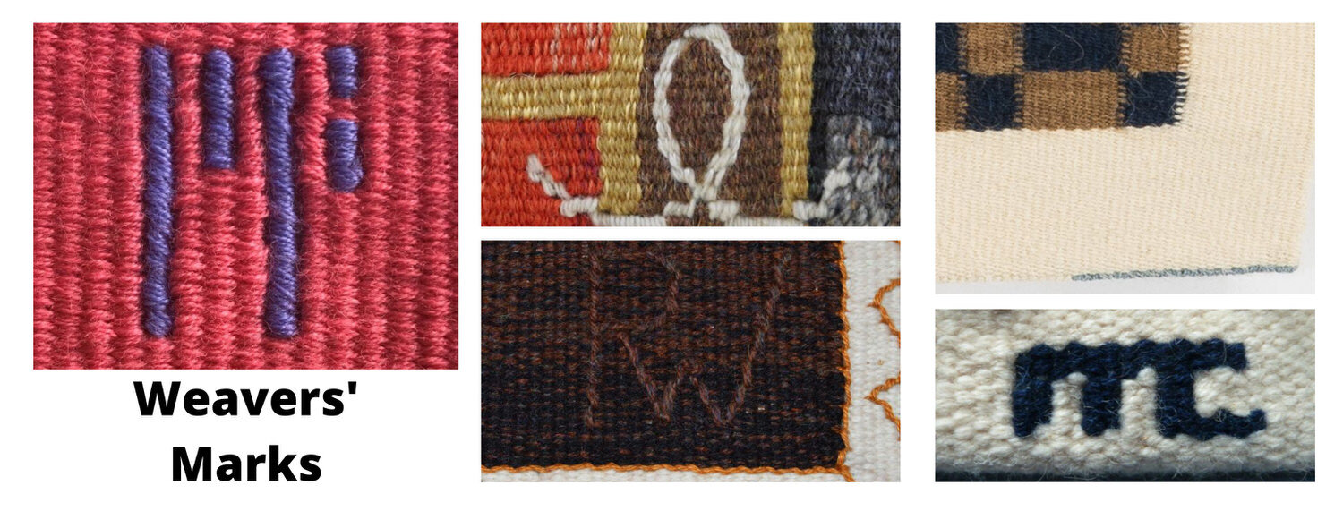Tapestry Weavers: Leave Your Mark! — My Tapestry Journeys